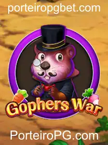 GophersWar: Descubra a Empolgante Batalha Estratégica com PorteiroPG.com