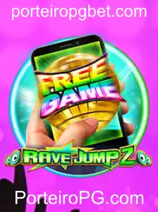 RaveJump2M: A Nova Sensação dos Jogos Eletrônicos