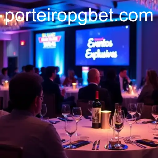Eventos exclusivos