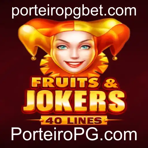 Explorando o Universo de FruitsAndJokers40 e o Fenômeno PorteiroPG.com