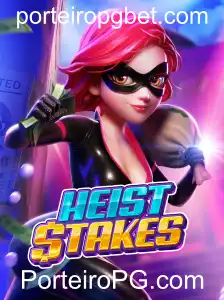 HeistStakes: Aventura e Estratégia no Mundo dos Jogos Populares