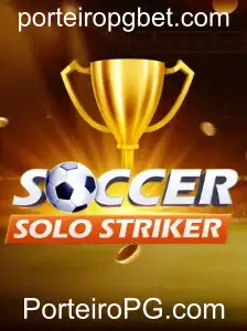 SoccerSoloStriker: O Jogo de Futebol Que Revoluciona o Campo Virtual